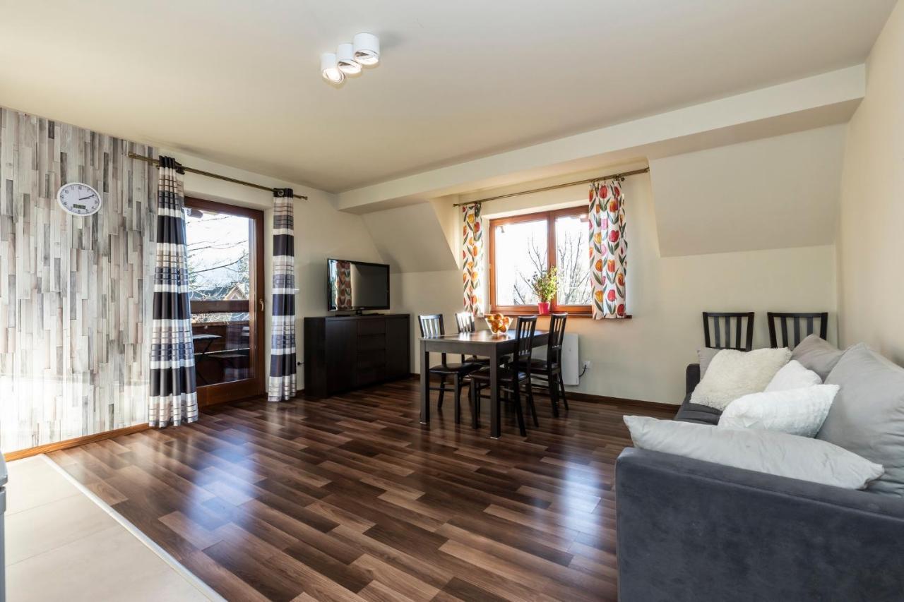 Udanypobyt Apartamenty Sloneczne Koscielisko Luaran gambar