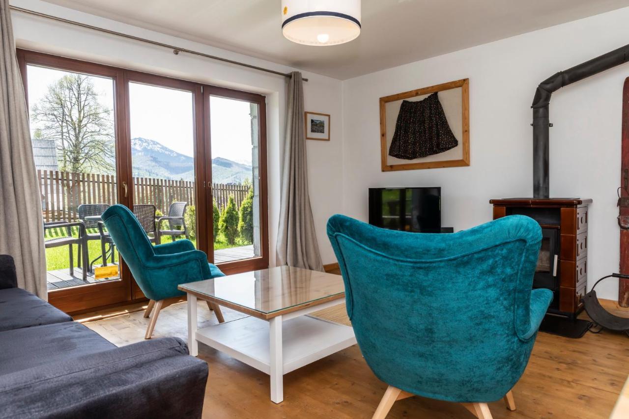 Udanypobyt Apartamenty Sloneczne Koscielisko Luaran gambar