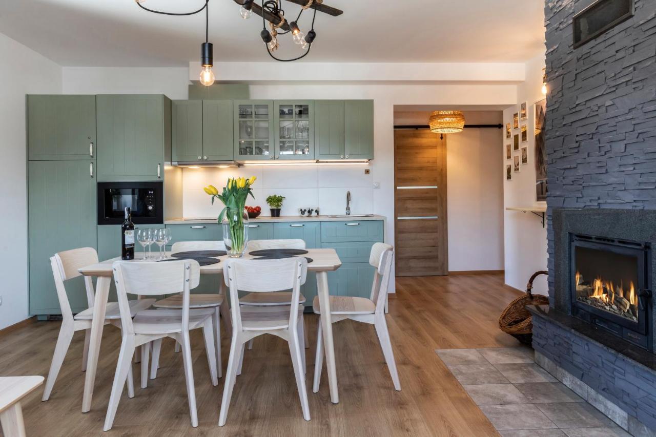 Udanypobyt Apartamenty Sloneczne Koscielisko Luaran gambar