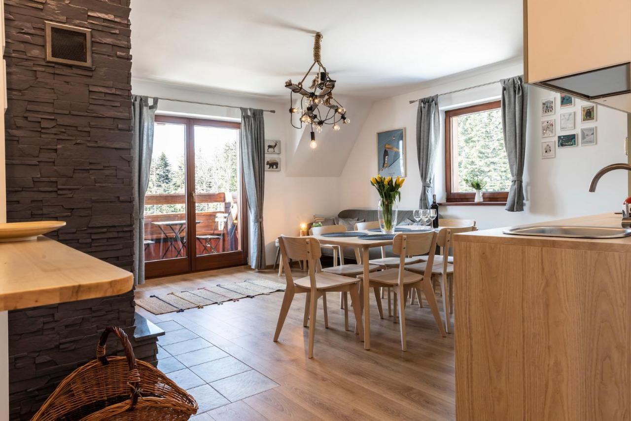 Udanypobyt Apartamenty Sloneczne Koscielisko Luaran gambar