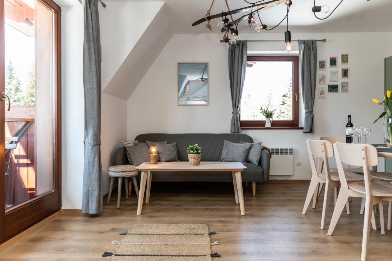 Udanypobyt Apartamenty Sloneczne Koscielisko Luaran gambar