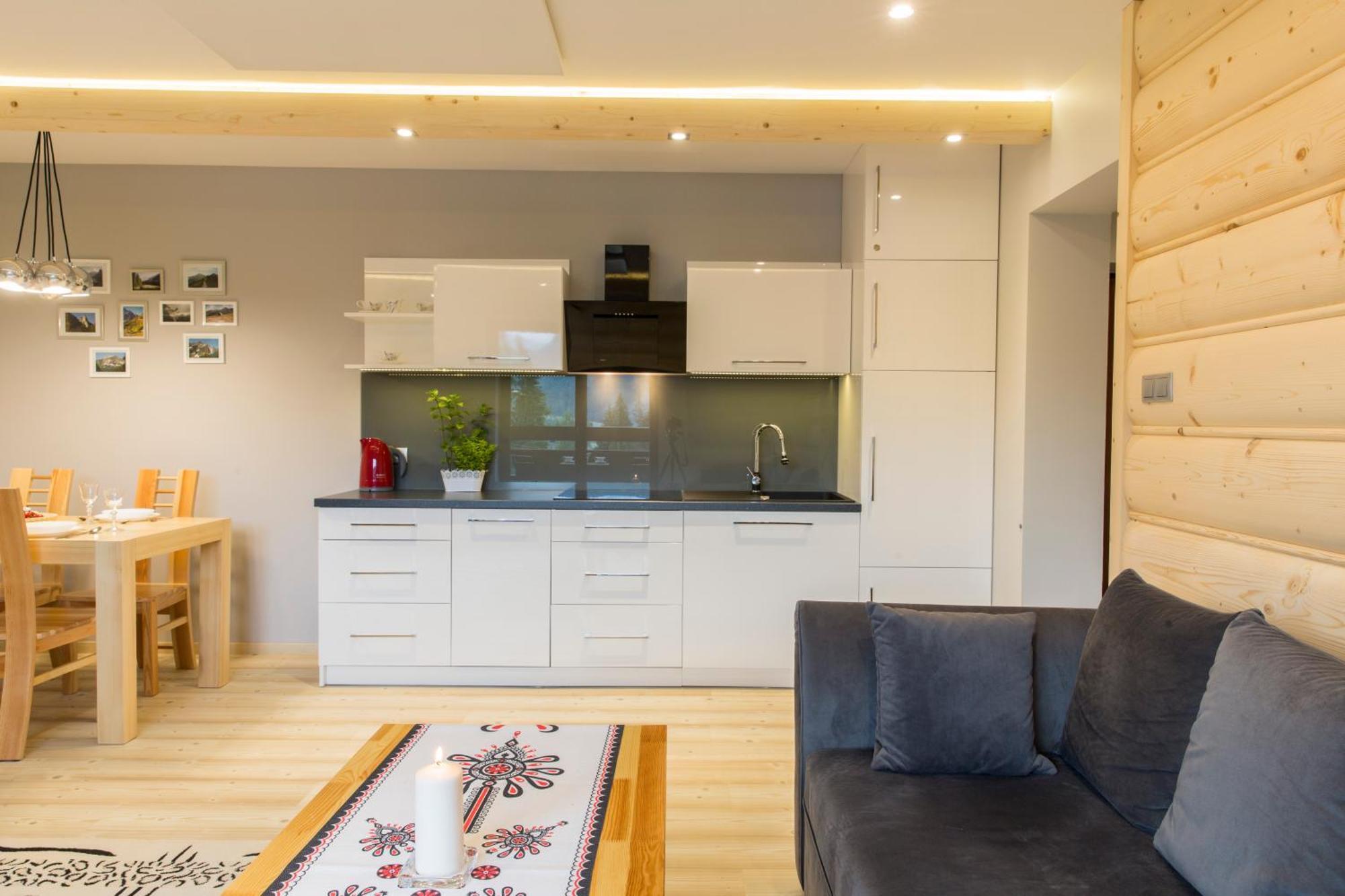 Udanypobyt Apartamenty Sloneczne Koscielisko Luaran gambar