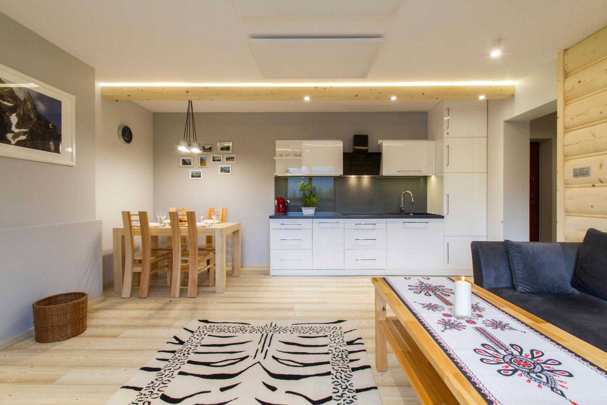 Udanypobyt Apartamenty Sloneczne Koscielisko Luaran gambar