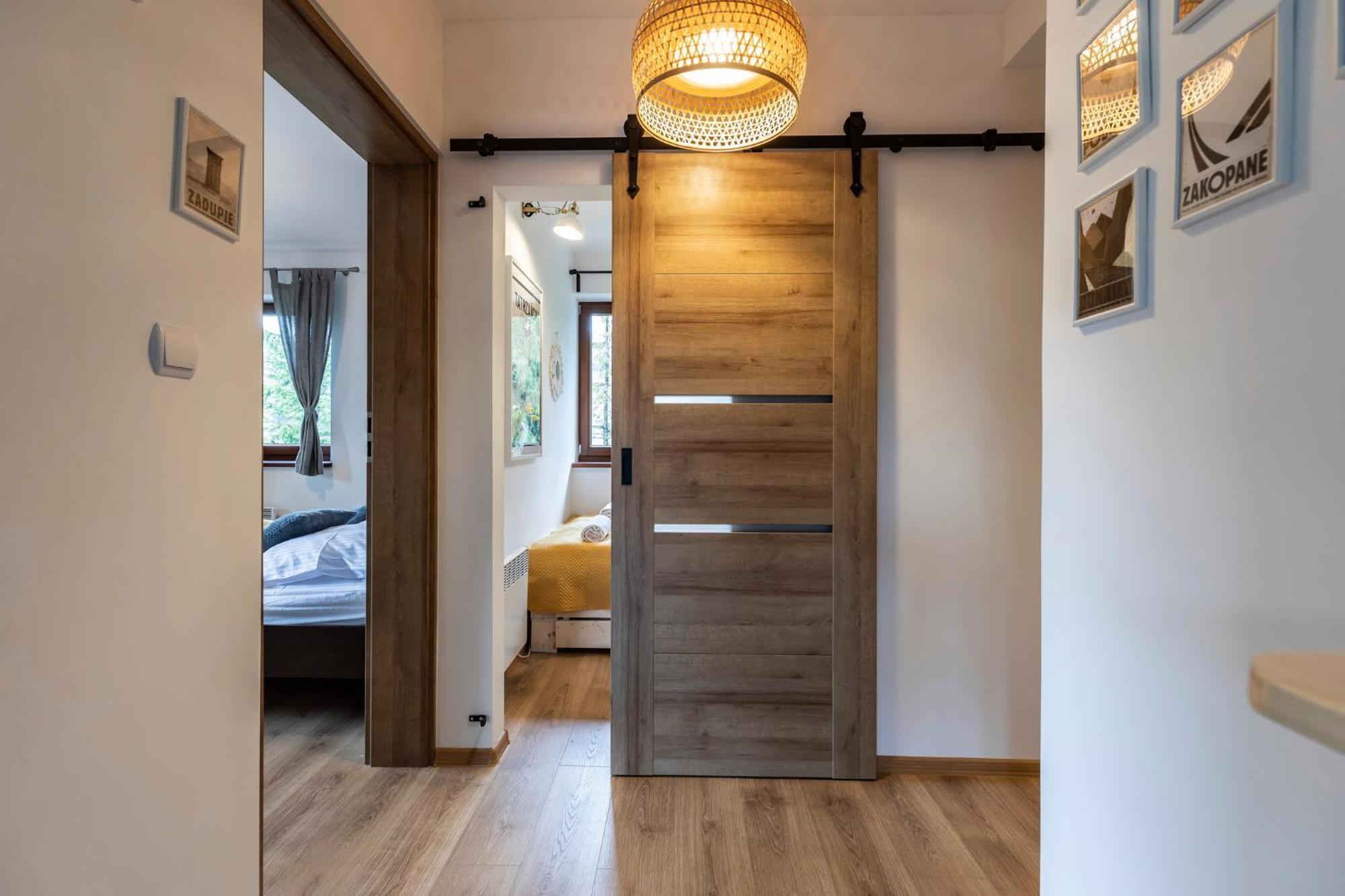 Udanypobyt Apartamenty Sloneczne Koscielisko Bilik gambar