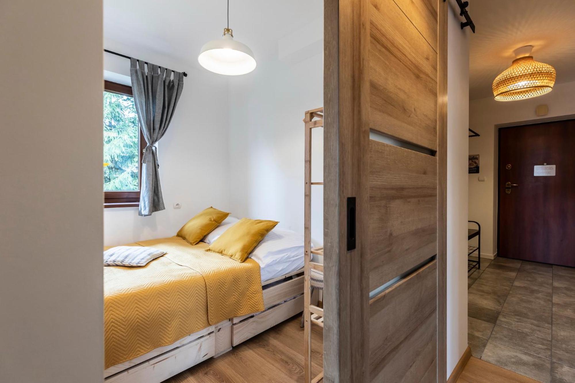 Udanypobyt Apartamenty Sloneczne Koscielisko Bilik gambar