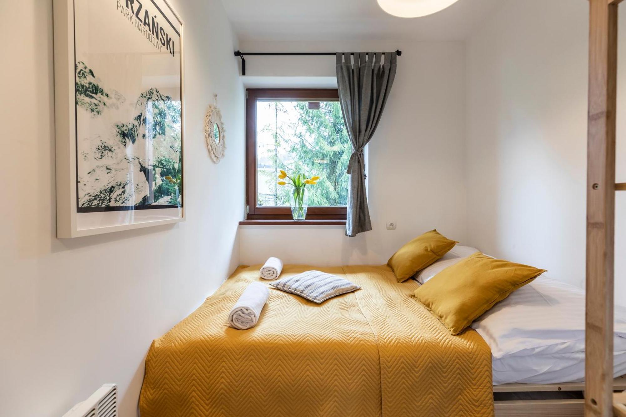Udanypobyt Apartamenty Sloneczne Koscielisko Bilik gambar