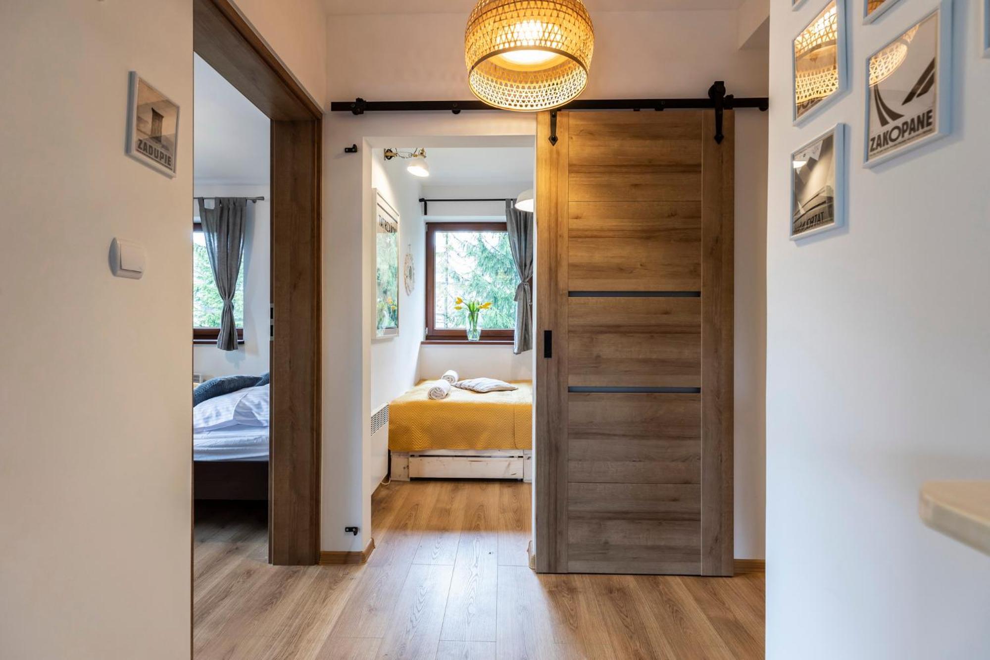 Udanypobyt Apartamenty Sloneczne Koscielisko Bilik gambar