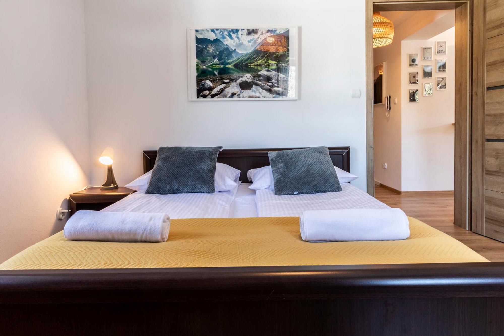 Udanypobyt Apartamenty Sloneczne Koscielisko Bilik gambar