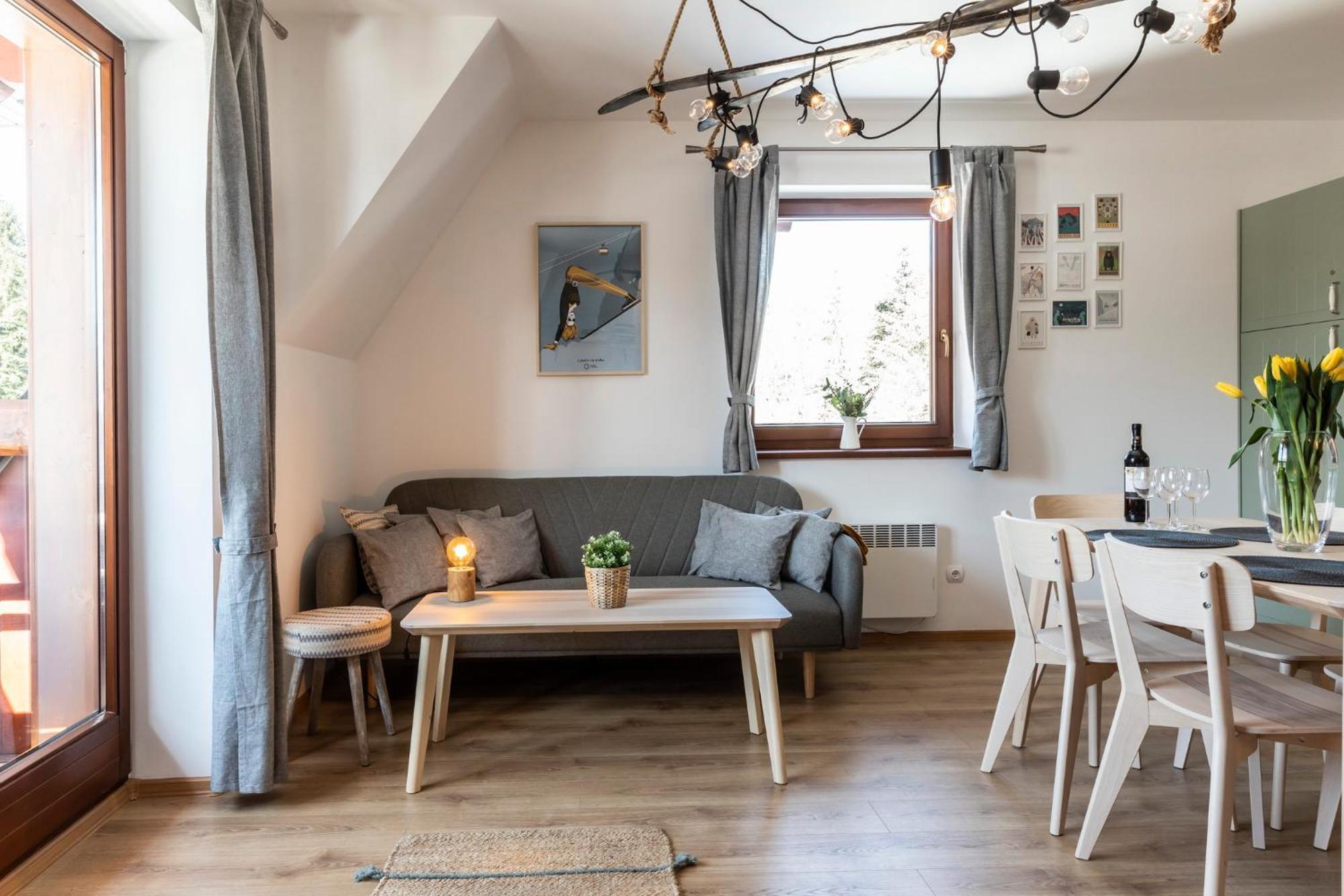 Udanypobyt Apartamenty Sloneczne Koscielisko Bilik gambar