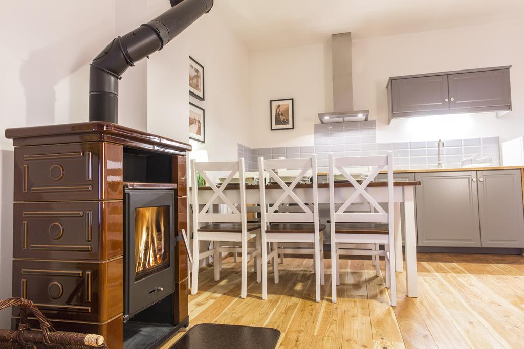 Udanypobyt Apartamenty Sloneczne Koscielisko Luaran gambar