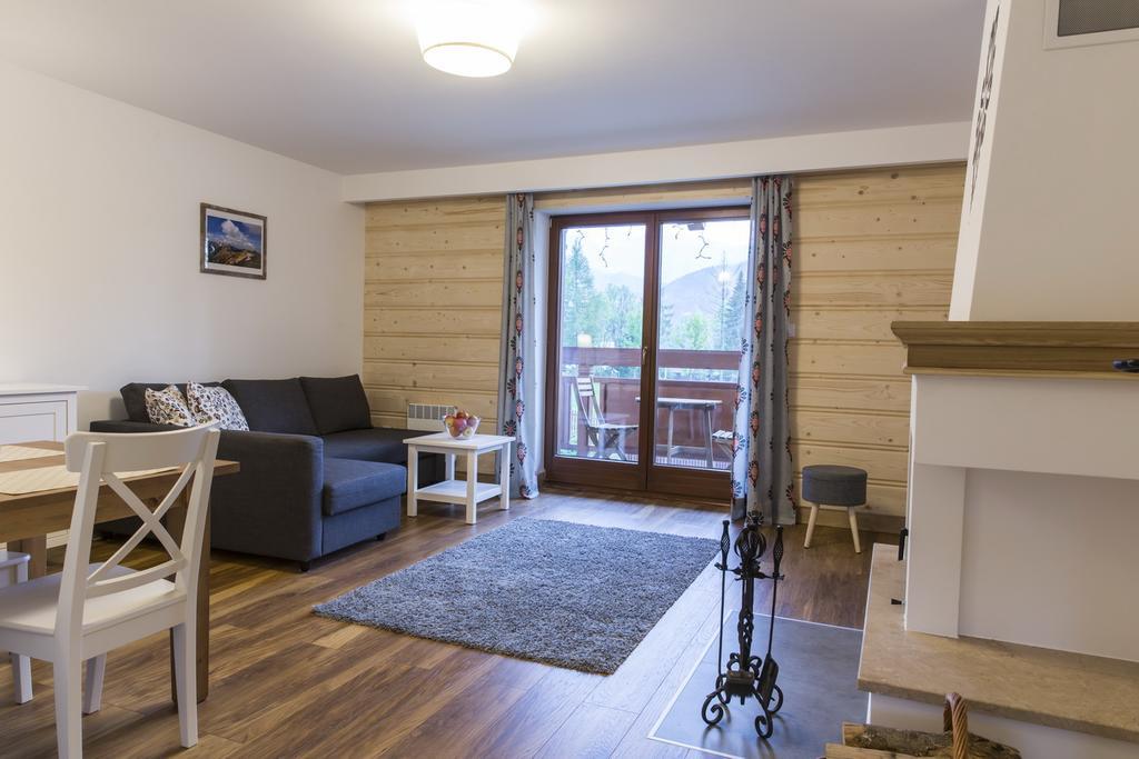 Udanypobyt Apartamenty Sloneczne Koscielisko Luaran gambar