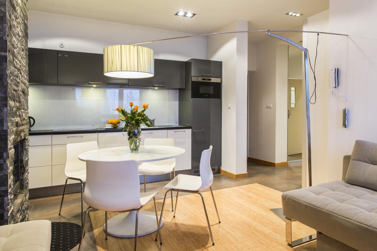 Udanypobyt Apartamenty Sloneczne Koscielisko Luaran gambar