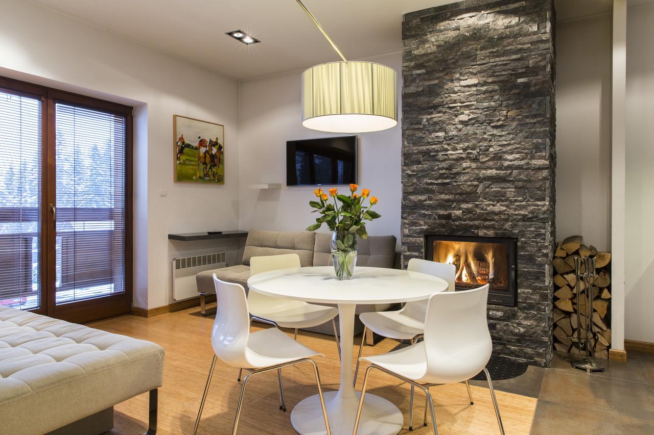 Udanypobyt Apartamenty Sloneczne Koscielisko Luaran gambar