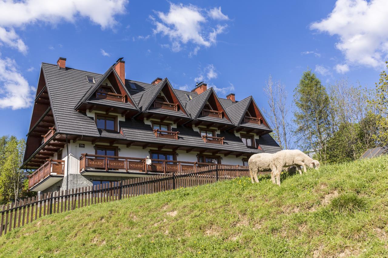 Udanypobyt Apartamenty Sloneczne Koscielisko Luaran gambar