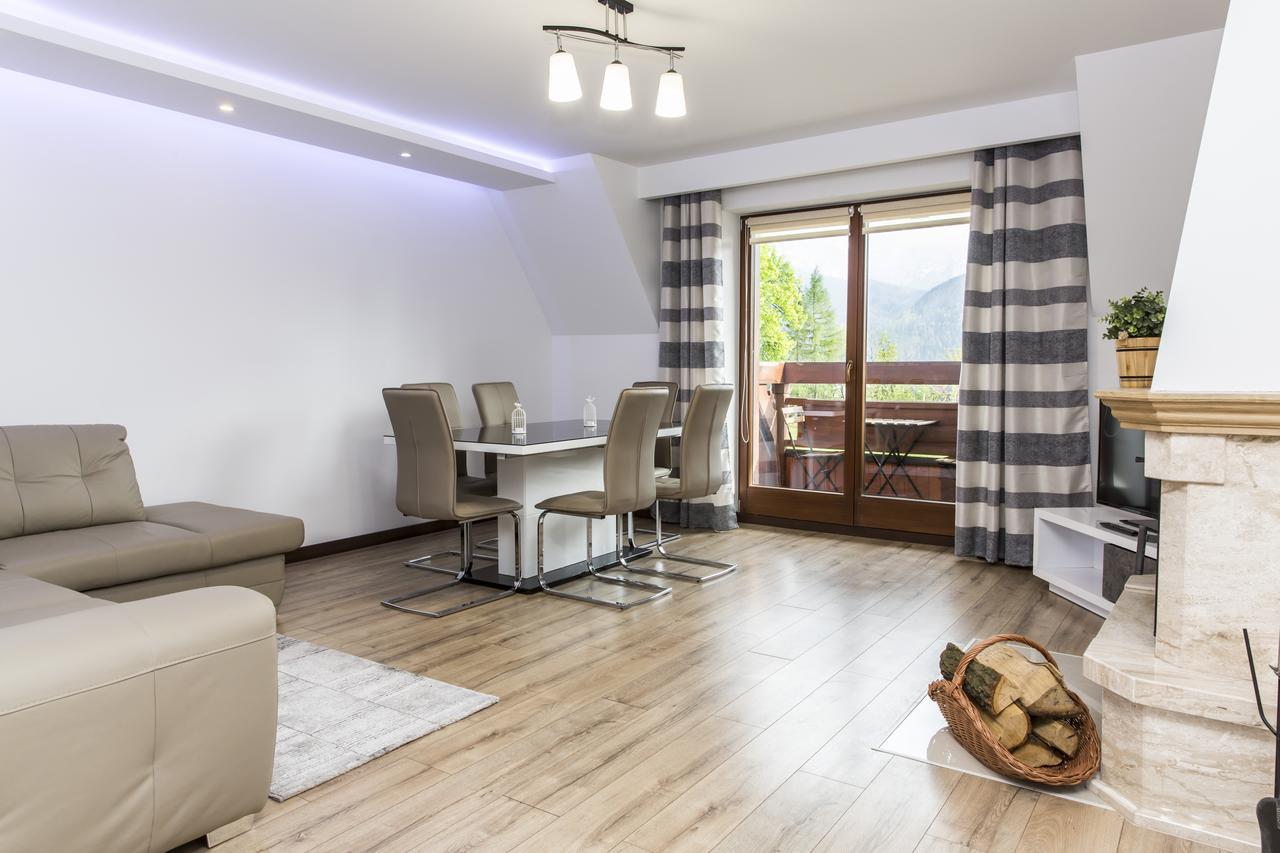Udanypobyt Apartamenty Sloneczne Koscielisko Luaran gambar