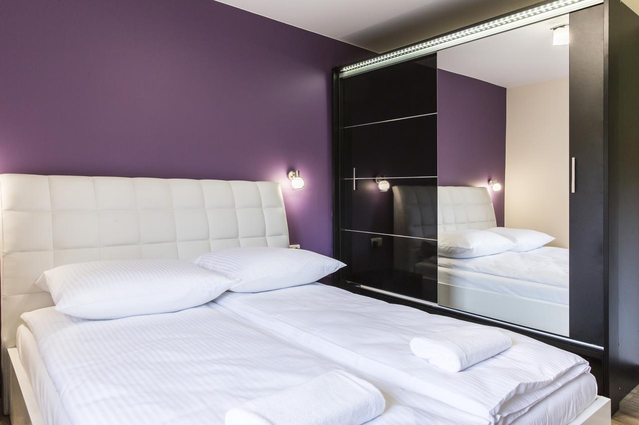 Udanypobyt Apartamenty Sloneczne Koscielisko Luaran gambar