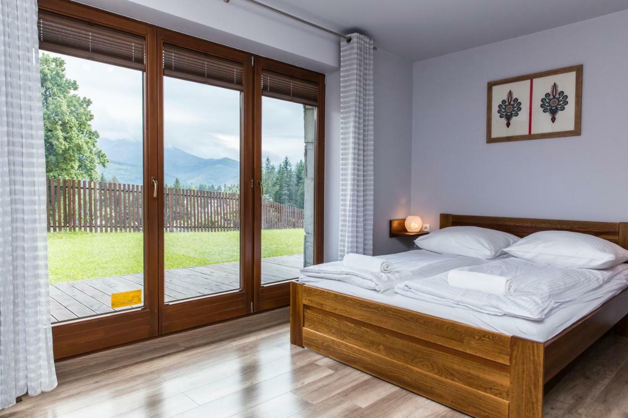 Udanypobyt Apartamenty Sloneczne Koscielisko Luaran gambar