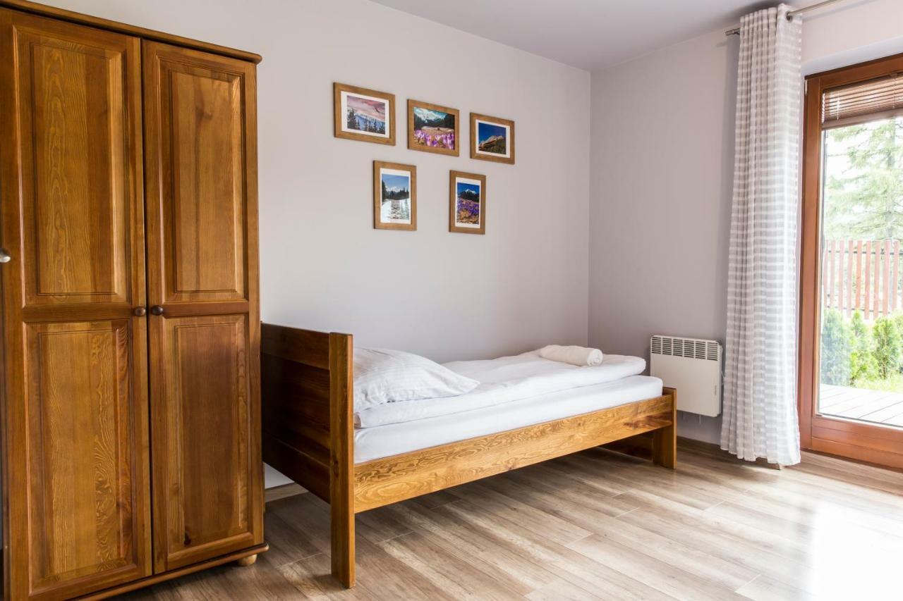 Udanypobyt Apartamenty Sloneczne Koscielisko Luaran gambar