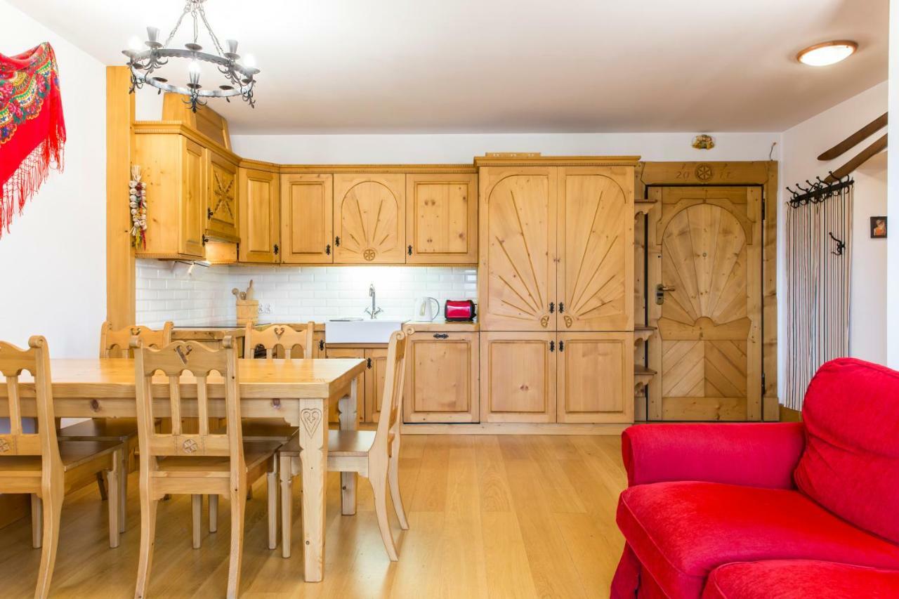 Udanypobyt Apartamenty Sloneczne Koscielisko Luaran gambar