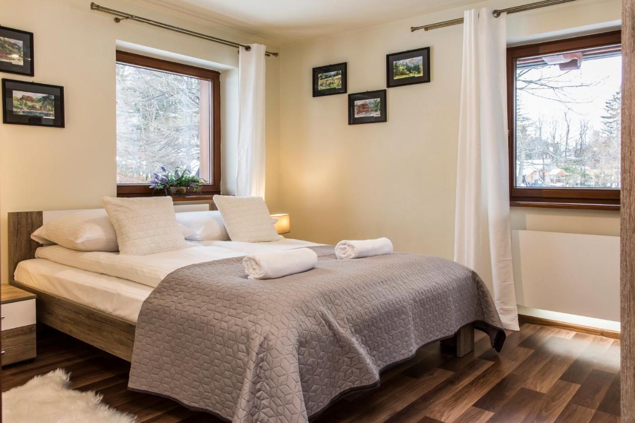 Udanypobyt Apartamenty Sloneczne Koscielisko Luaran gambar